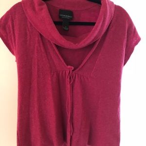 Cashmere sweater set